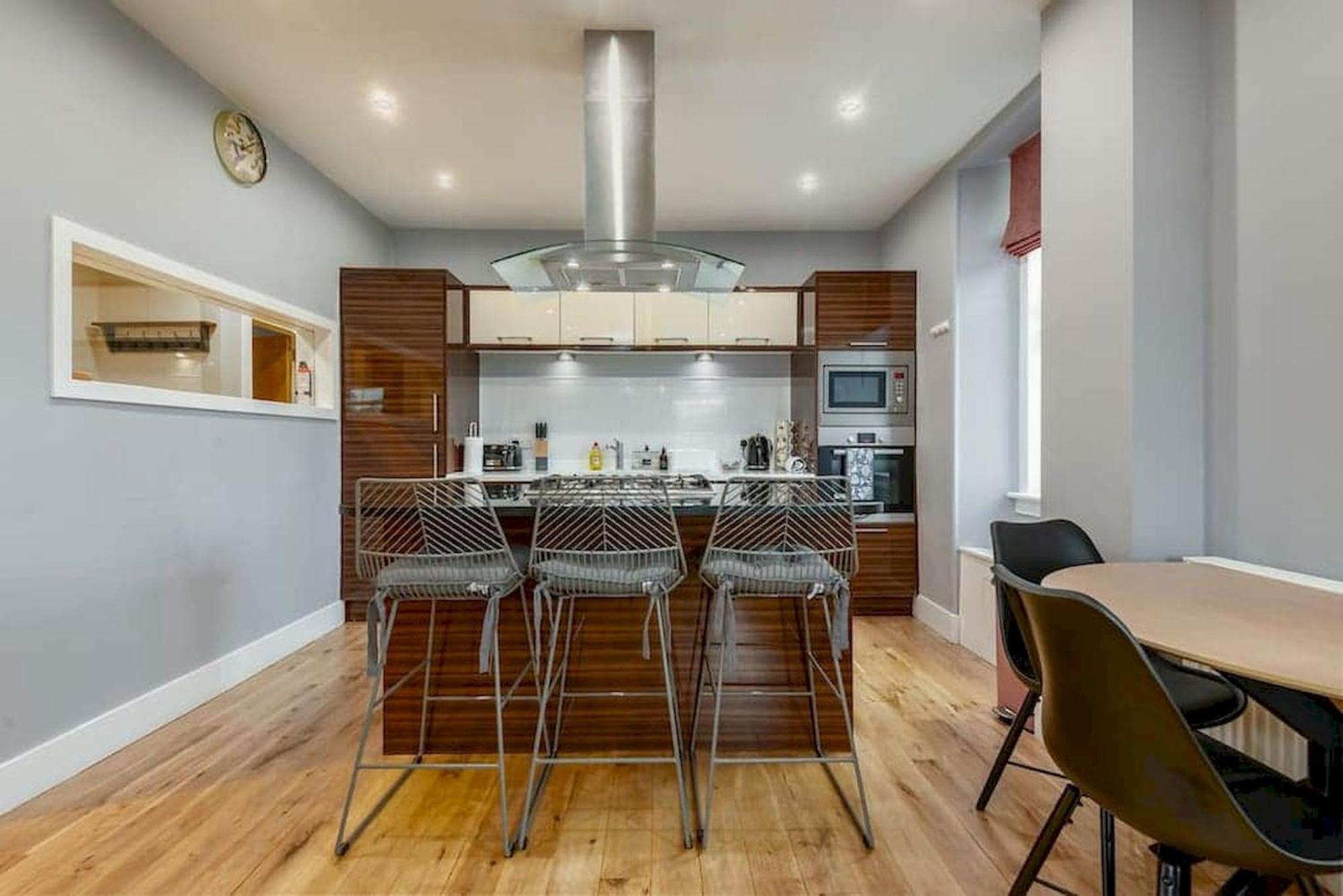 Апартаменти Pipeland Loft Сент-Ендрюс Екстер'єр фото